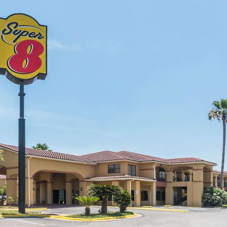Super 8 By Wyndham Weslaco Exterior foto