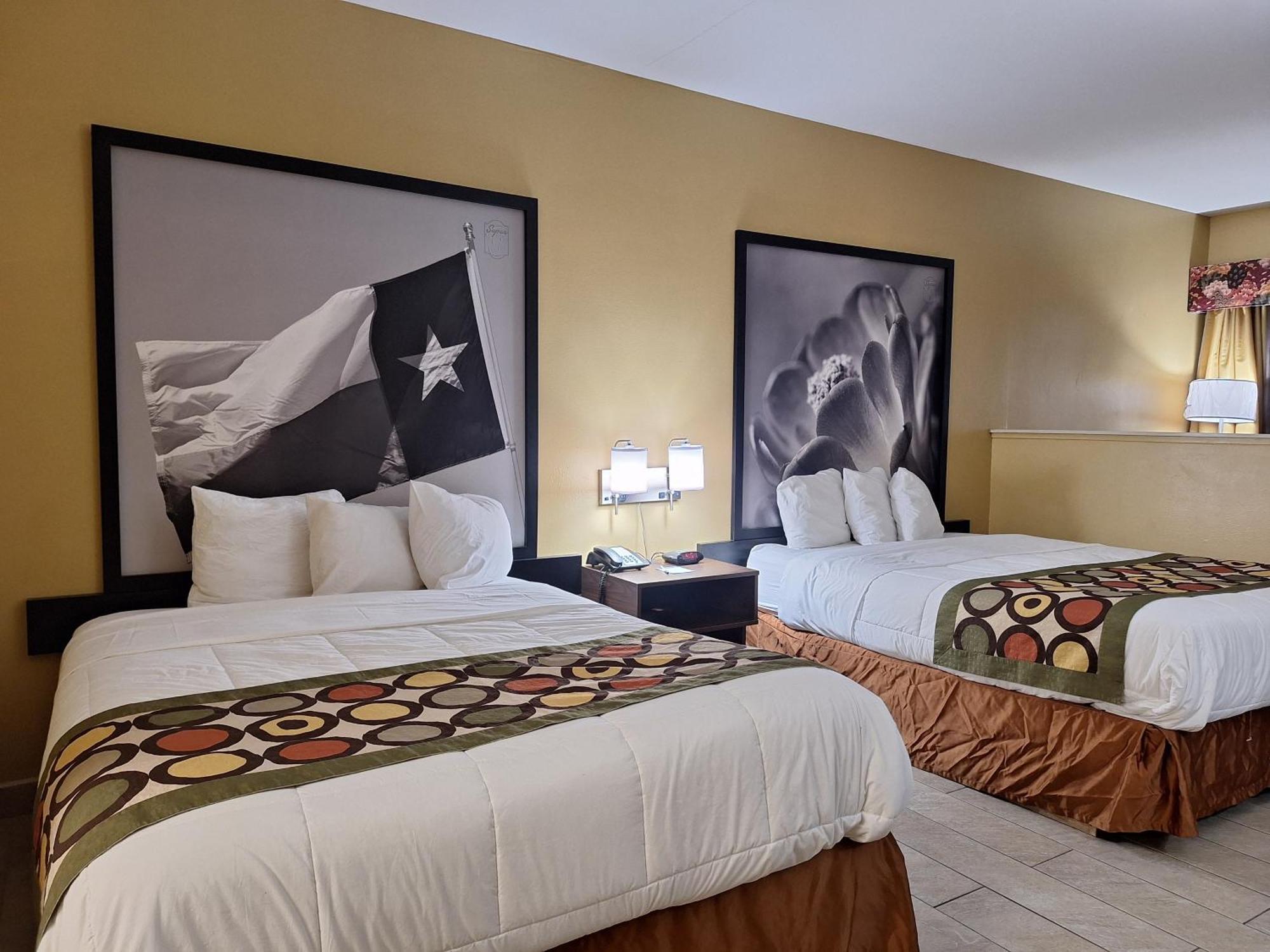 Super 8 By Wyndham Weslaco Quarto foto